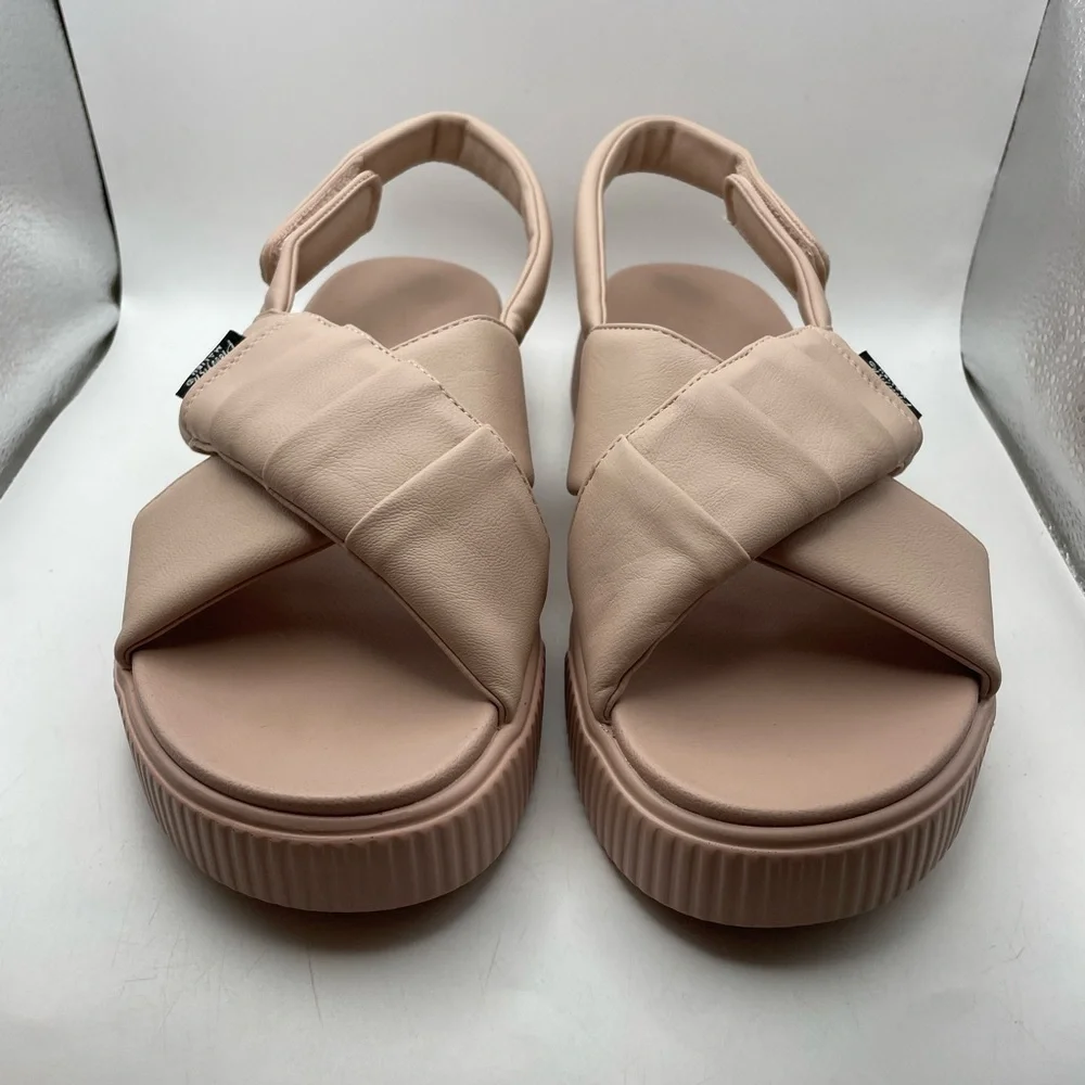Blowfish Malibu Dulce women’s platform sandals size 9
